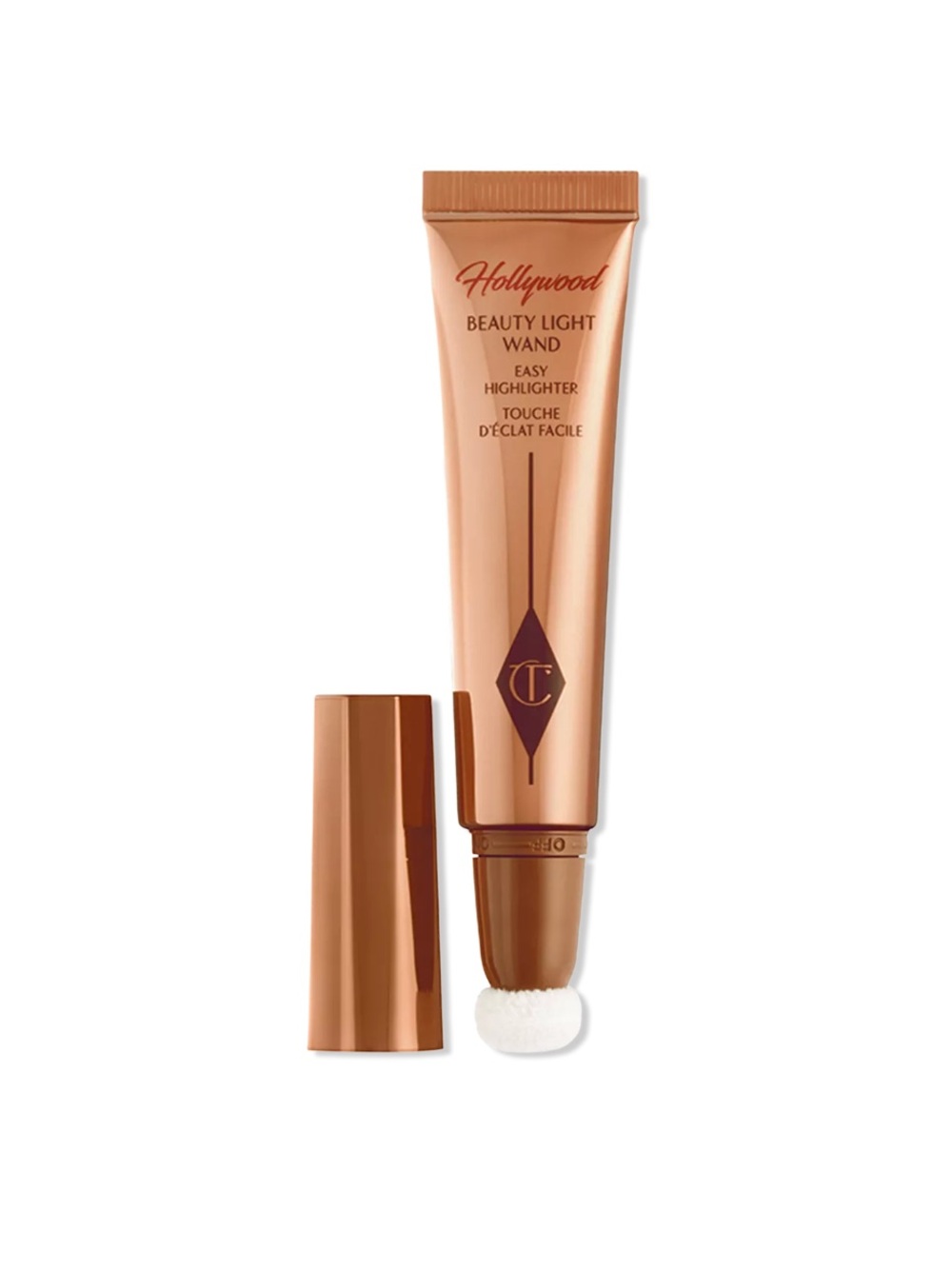 Charlotte Tilbury Beauty HighighterWand — Spotlight NEW IN BOX✨